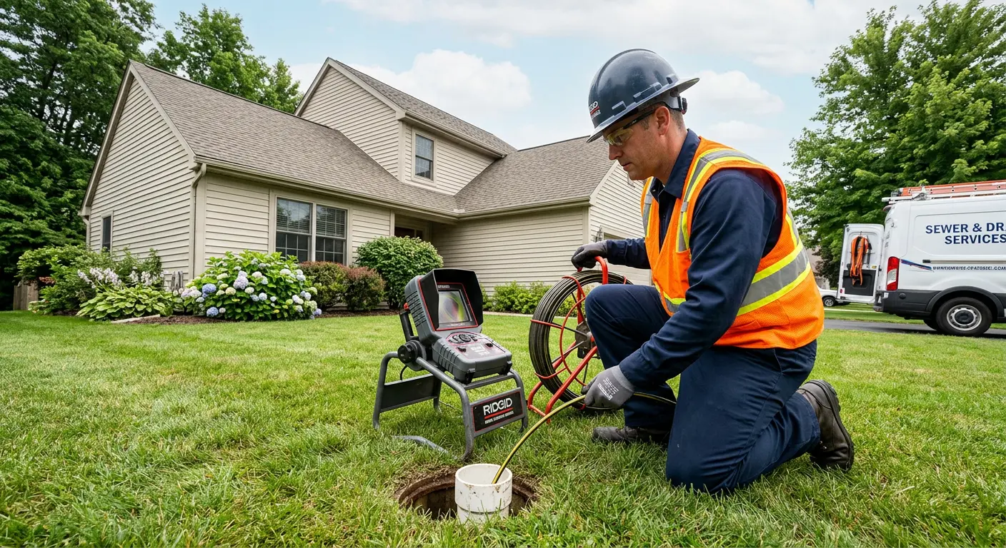 Sewer & Drain services in Big Flats, NY